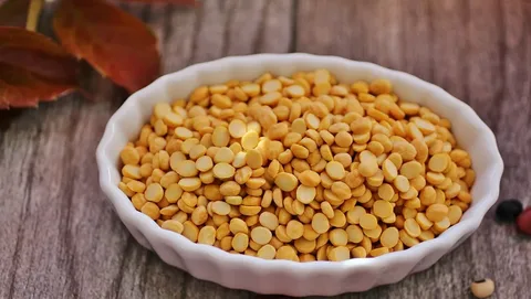 تصویر 2 از قیمت خرید لپه دانه درشت آرتمیس + فروش ویژه